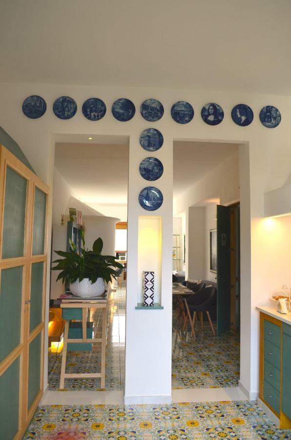 Luiselle Charming Accommodation Sorrento City Center ภายนอก รูปภาพ